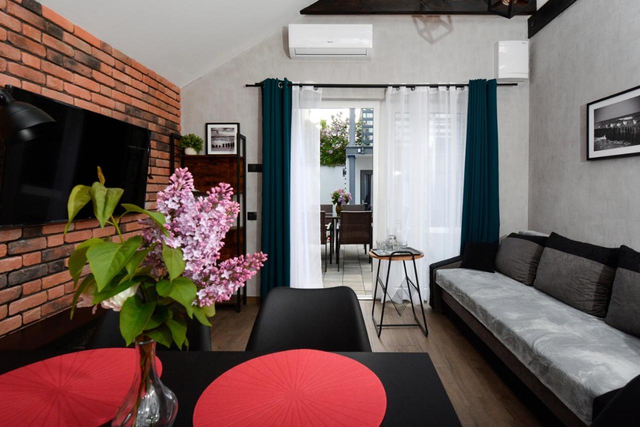 Apartamenty Prestige Leba Exterior photo