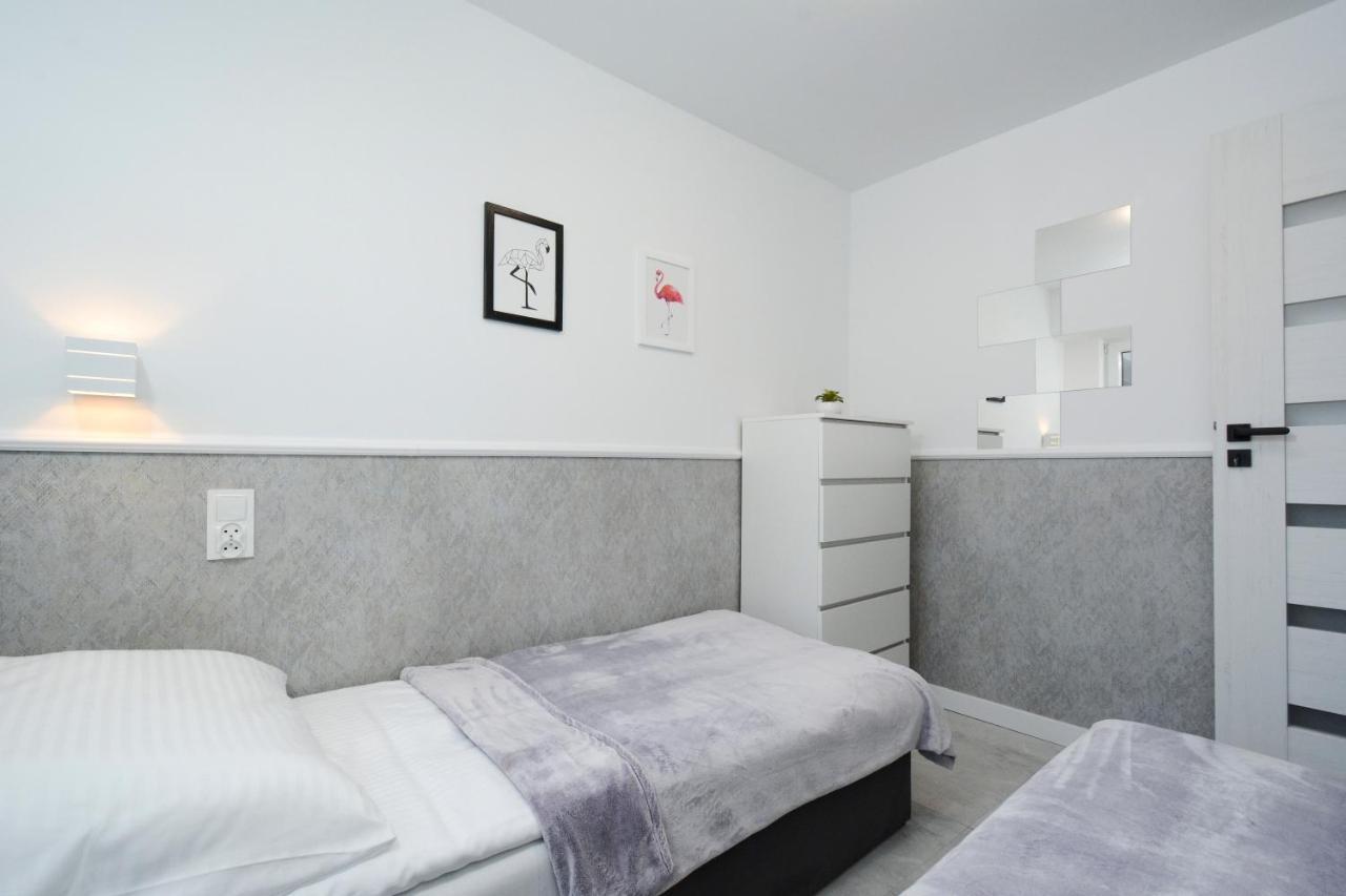 Apartamenty Prestige Leba Exterior photo