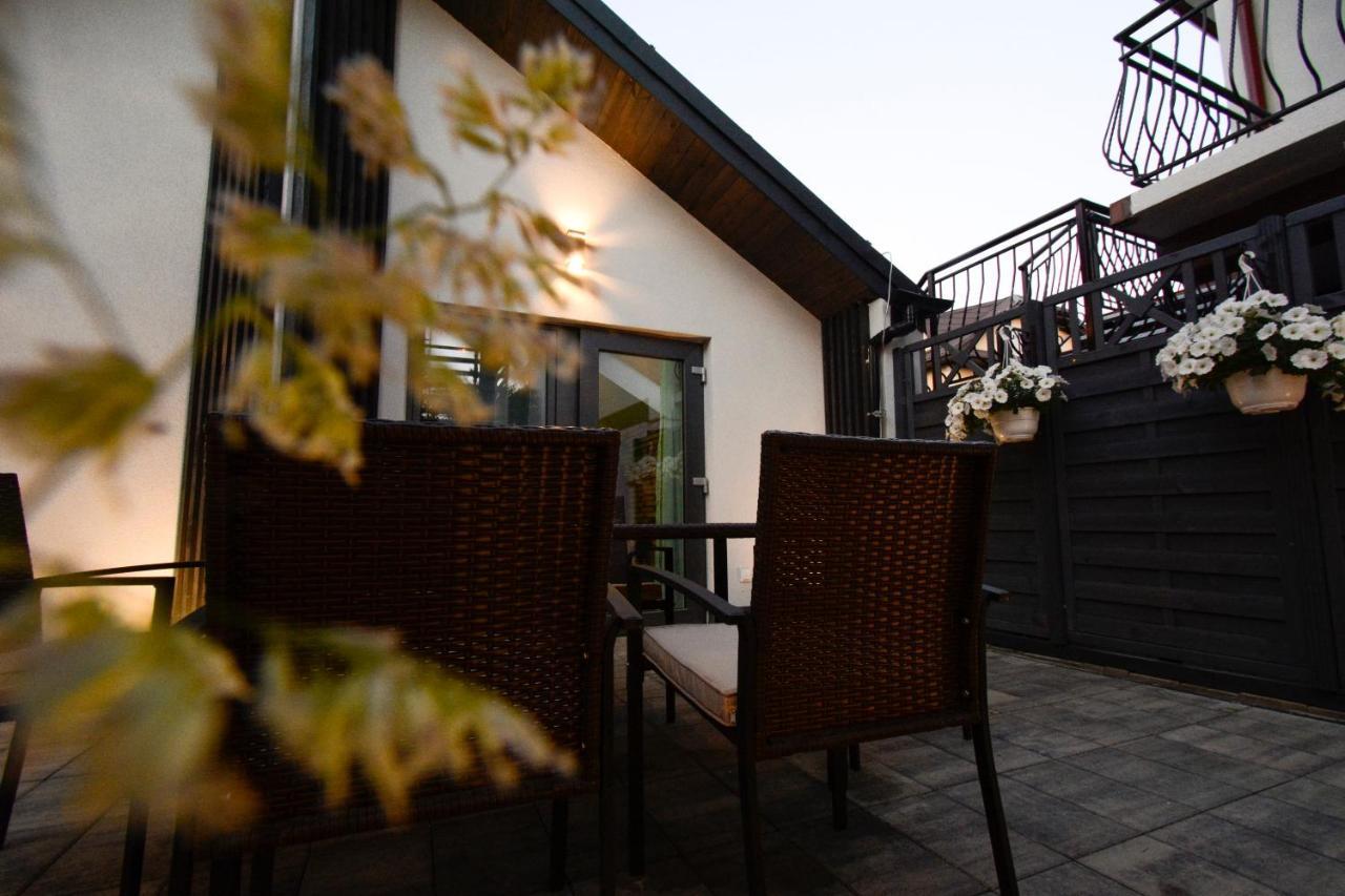 Apartamenty Prestige Leba Exterior photo