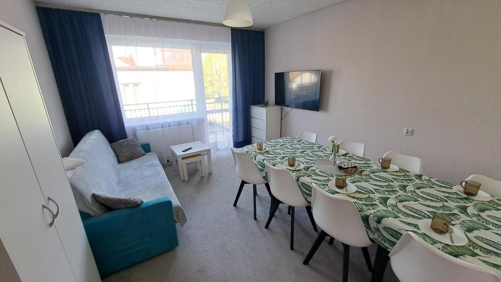 Apartamenty Prestige Leba Exterior photo